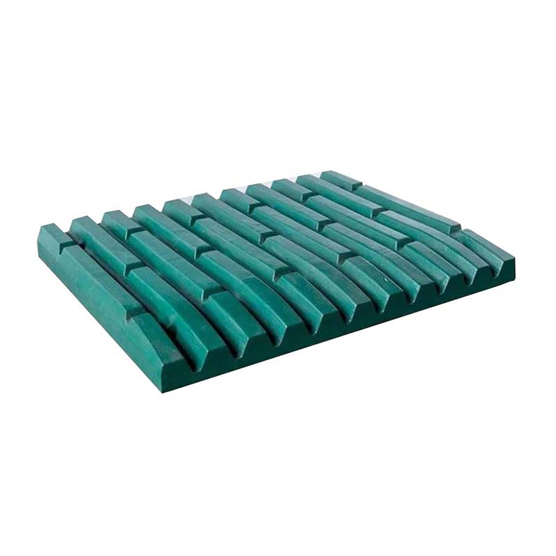 1. Cene Plakasi Jaw Plate 1 &ndash; Elöz Makina