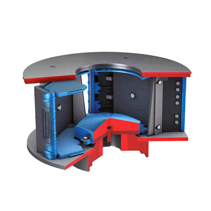 1. Rotor Rotor 1 &ndash; Elöz Makina