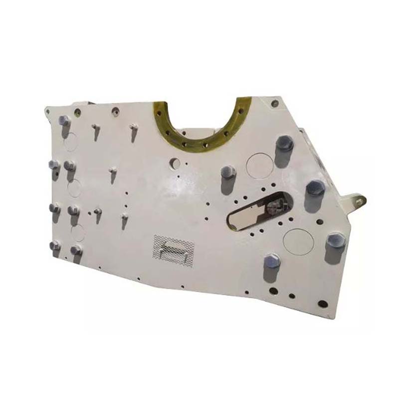 Gövde Yan Sacı - Frame Side Plate