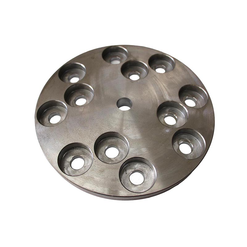 Rotor Bağlama Plakası - Rotor Installation Plate