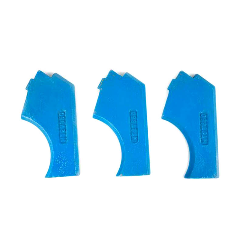 Üst Aşınma Plakası - Upper Wear Plate Set