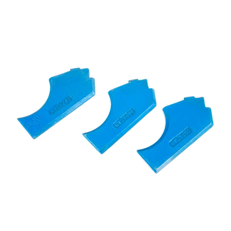 Alt Aşınma Plakası - Lower Wear Plate Set