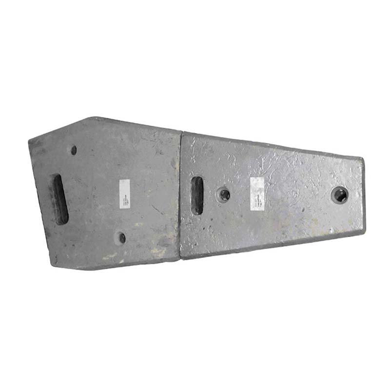 Yan Astar - Cheek Plate