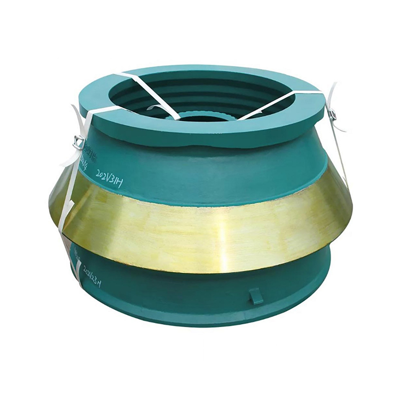 Mantle Bowl Liner Manto Can &ndash; Elöz Makina
