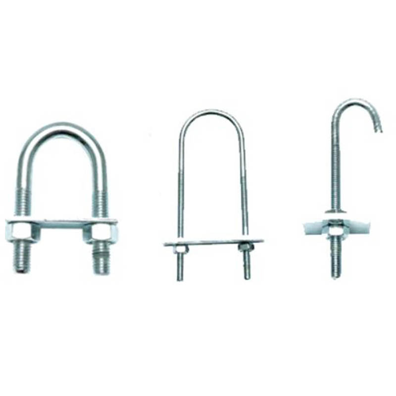 U ve J Civata Seti U and J Bolt Set